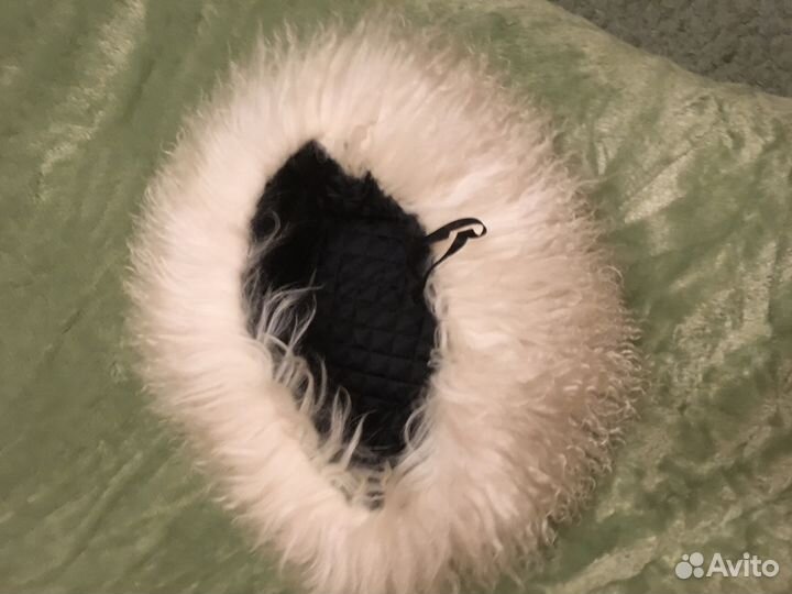 Папаха из овчины