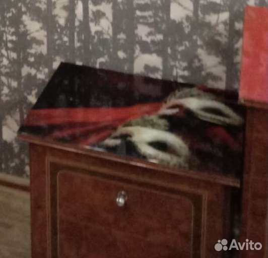 Тумба прикроватная 2 шт бу