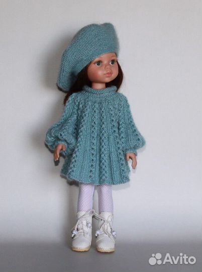 Одежда для кукол Паола Рейна или им подобным (рост