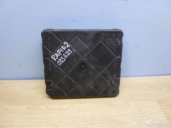 Блок комфорта skoda Rapid 2 Рапид 2