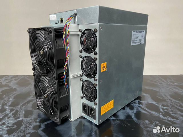 Bitmain Antminer L7 8800 MH