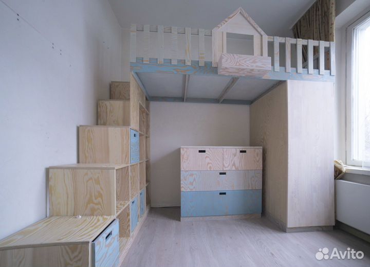 Мебель на заказ