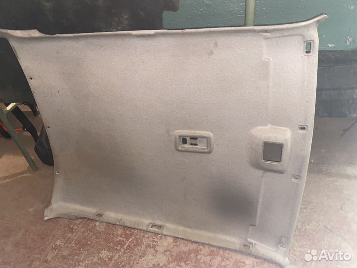 Потолок на ваз 21099