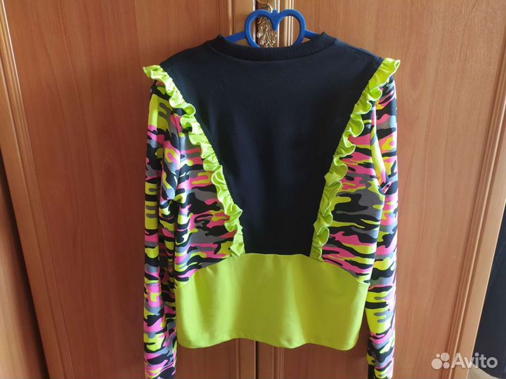 Спортивный костюм женский