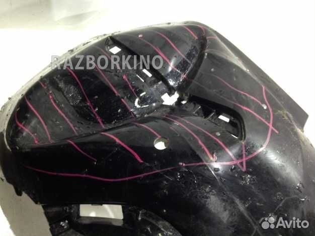 Бампер задний Мерседес