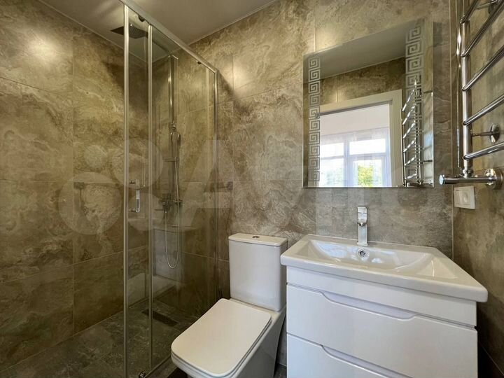 Апартаменты-студия, 22,1 м², 4/4 эт.