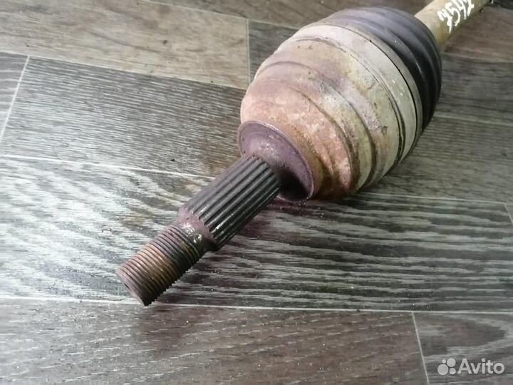 Привод правый АКПП Рено Меган 2