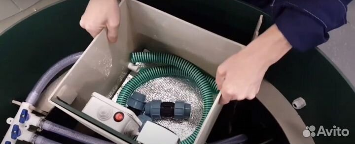 Септик, лос Автономная канализация итал