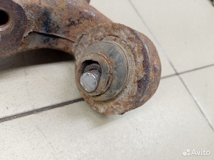 Кулак поворотный задний левый Atlas 2017