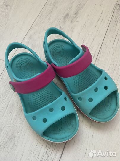 Crocs c9