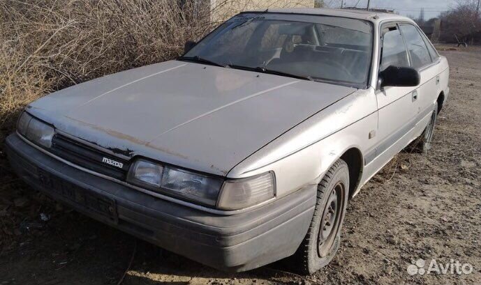 Мазда 626 1987-1994 Рулевая рейка