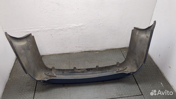 Бампер задний Chevrolet Lacetti, 2007