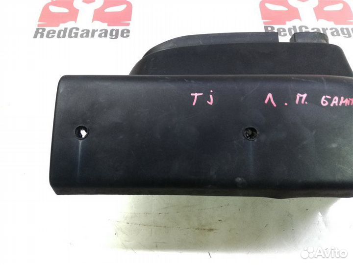 Клык бампера передний левый Jeep Wrangler TJ ERH