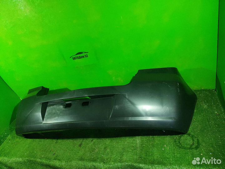 Бампер задний Geely Mk Cross