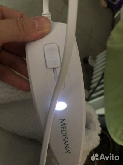 Грелка для ног