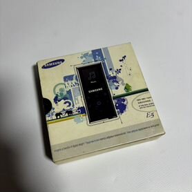 Mp3 плеер Samsung e5