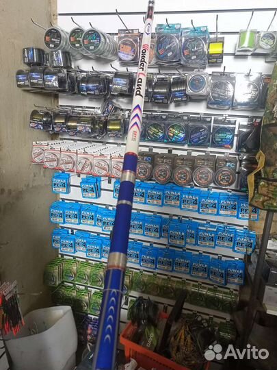 Телескопическое фидерное удилище тест 100-200гр