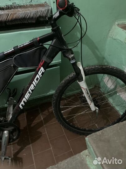 Велосипед подростковый