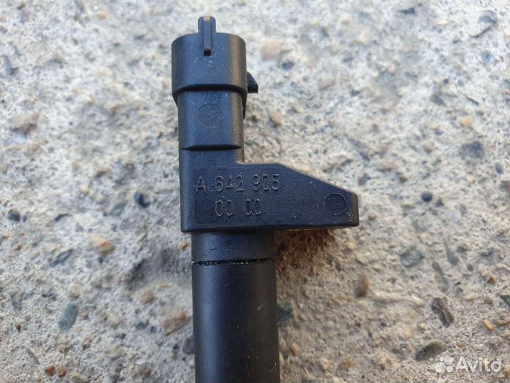 Датчик положения коленвала Mercedes W164 W211