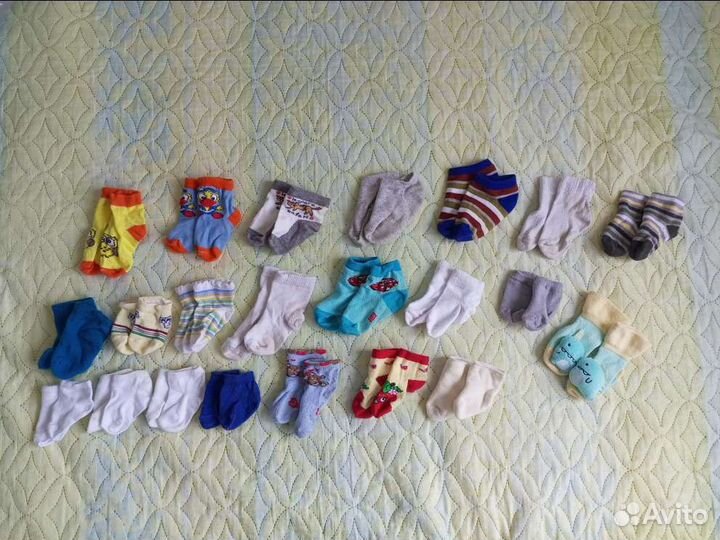 Носочки детские