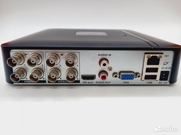 96277 Гибридный видеорегистратор simicam 5MP-N/108