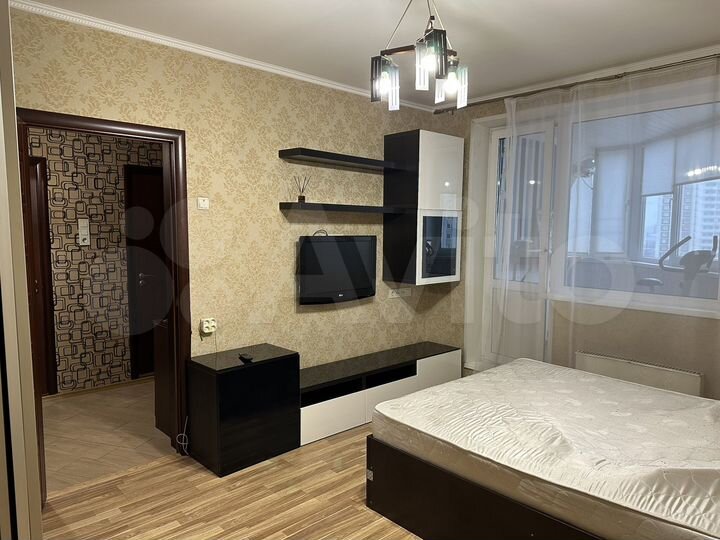 1-к. квартира, 36 м², 14/16 эт.