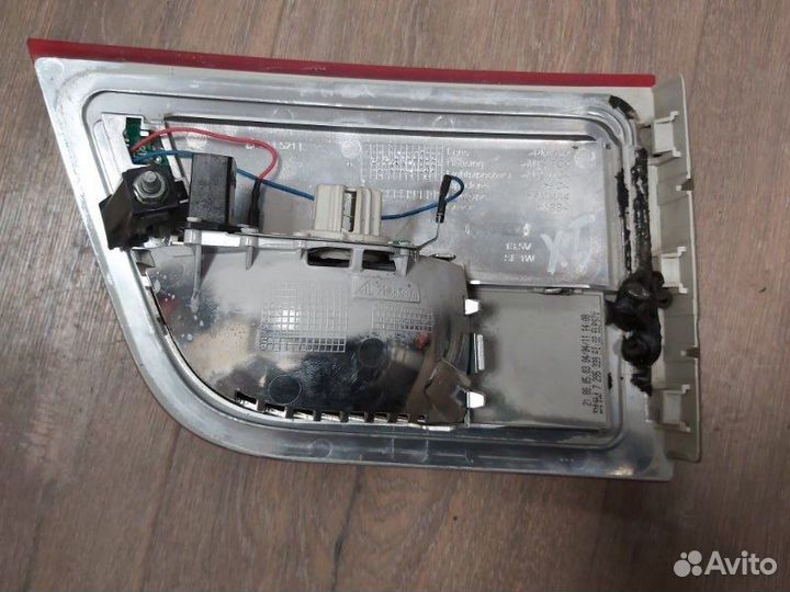 Фонарь задний задний левый Bmw X5 50Ix E70 LCI N63