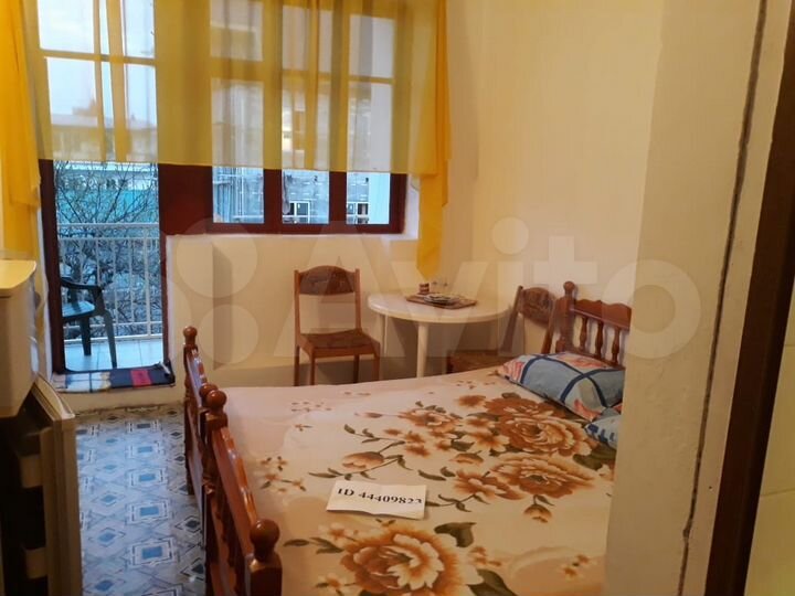 Комната 16 м² в 1-к., 3/3 эт.