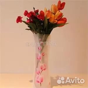 Складная ваза