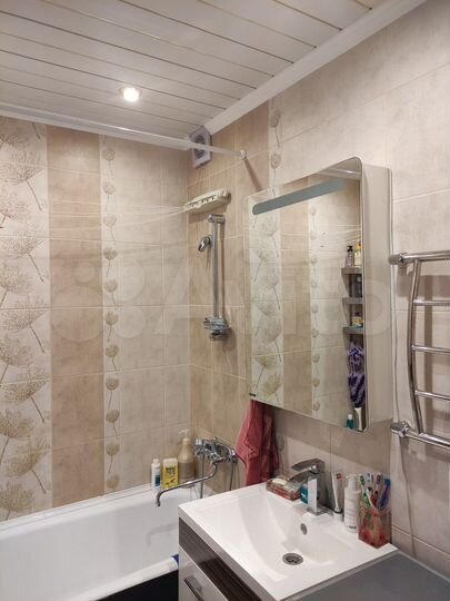 2-к. квартира, 63,3 м², 5/17 эт.