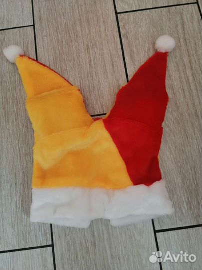 Новогодний костюм