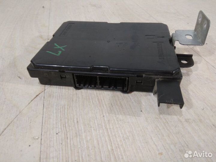 Блок управления печкой Mitsubishi Lancer 10 4B11