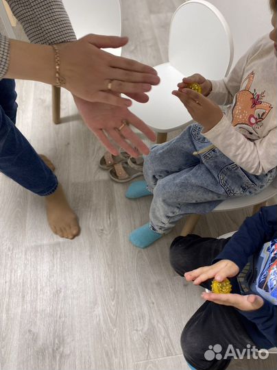 Детский центр развития «Шаг вперед»