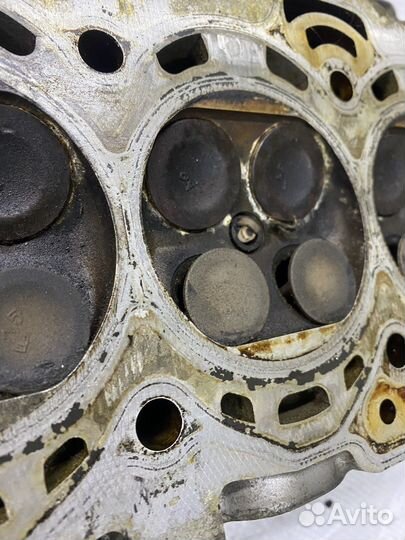 Головка блока Volvo xc70 b6324s