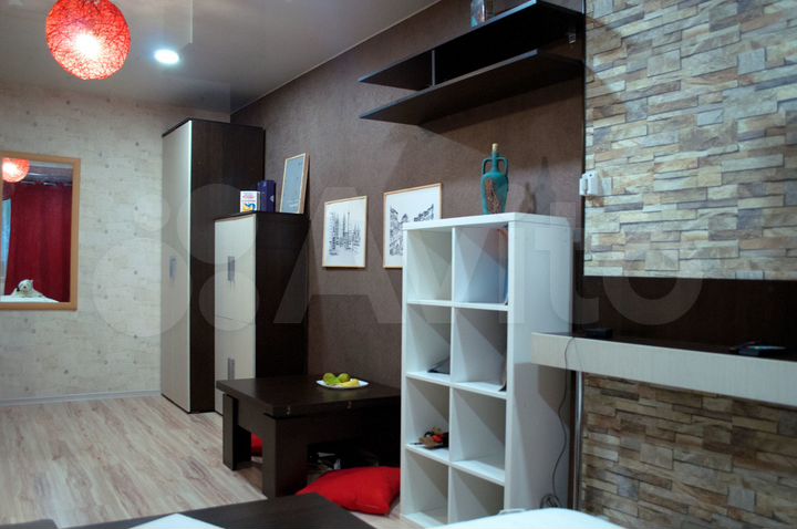 1-к. квартира, 31 м², 1/5 эт.