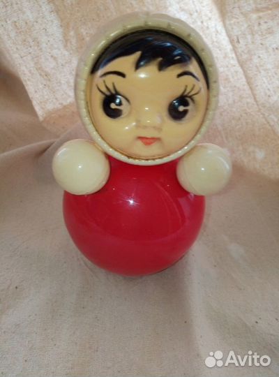 Неваляшка СССР