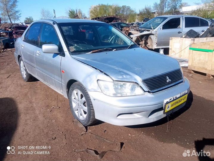 Дроссельная заслонка Mitsubishi Lancer Сedia 4G15