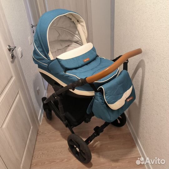 Коляска Tutis mimi style 3 в 1