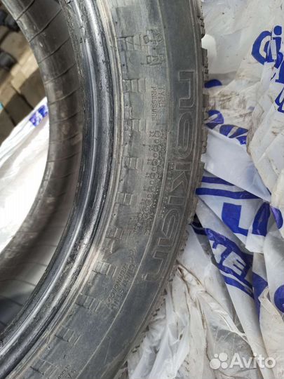 Nokian Tyres Hakkapeliitta 5 SUV 235/55 R18 109K