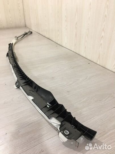 Подушка безопасности (шторка) правая Mercedes Benz