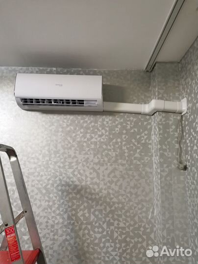 Установка-продажа,кондиционеров