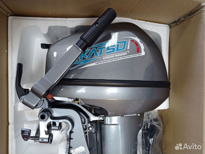 Лодочный мотор Mikatsu (Микатсу) M 9.9 FHS (Новый