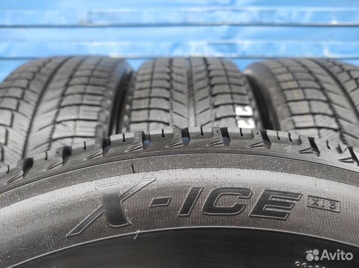 Michelin X-Ice 3 225/55 R17 101V