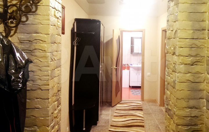 1-к. квартира, 46,4 м², 1/10 эт.