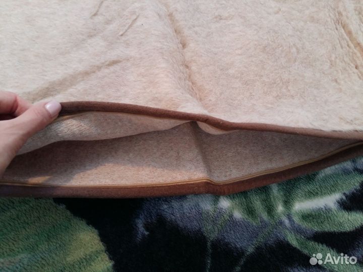 Наволочка из шерсти Альпаки