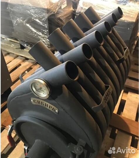 Печь отопительная