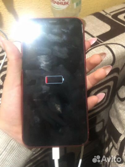 Телефон iPhone хr