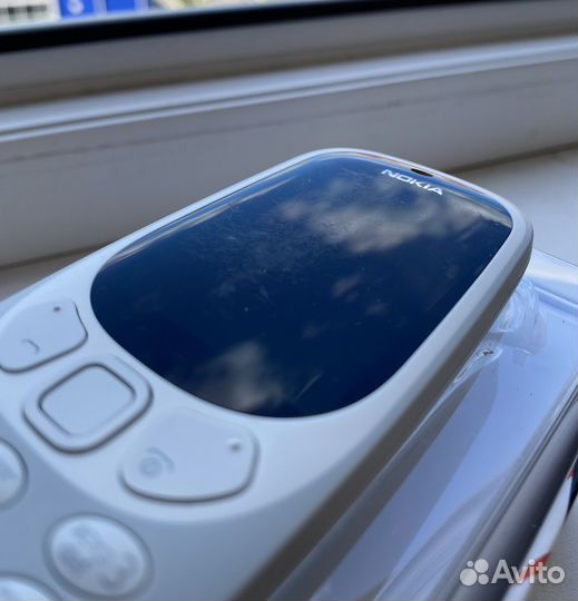 Телефон Nokia 3310 (2017)