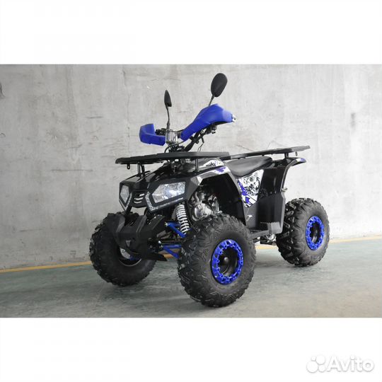 Квадроцикл Avantis NEO 8 синий