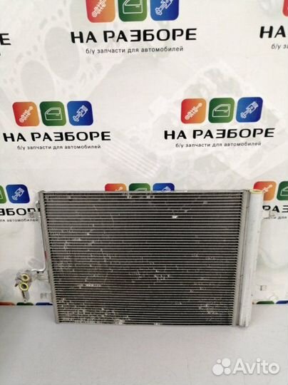 Радиатор кондиционера Volvo S60 FS45 B4164T3 2012